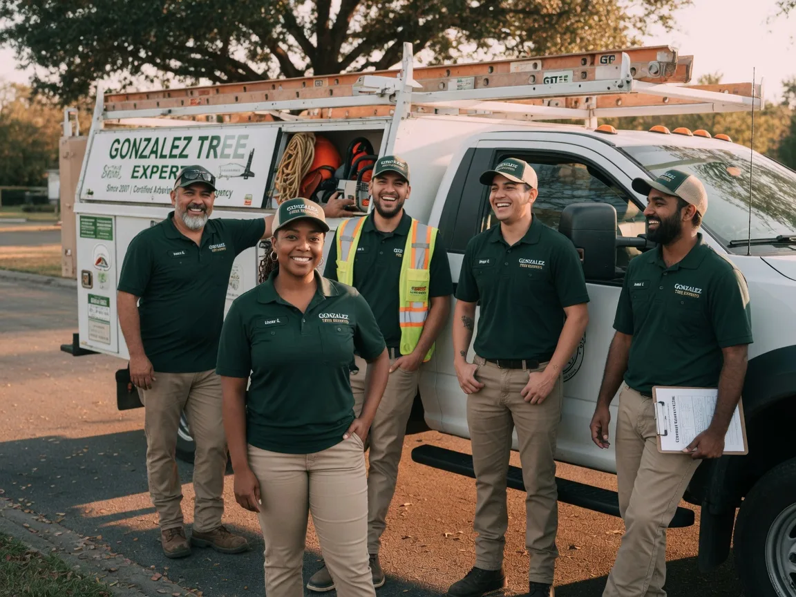 Tree Service company in Fountain City, WI